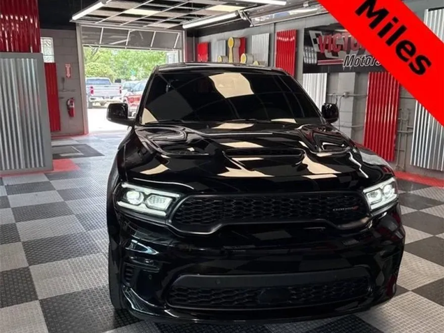 2021 Dodge Durango R/T photo 1