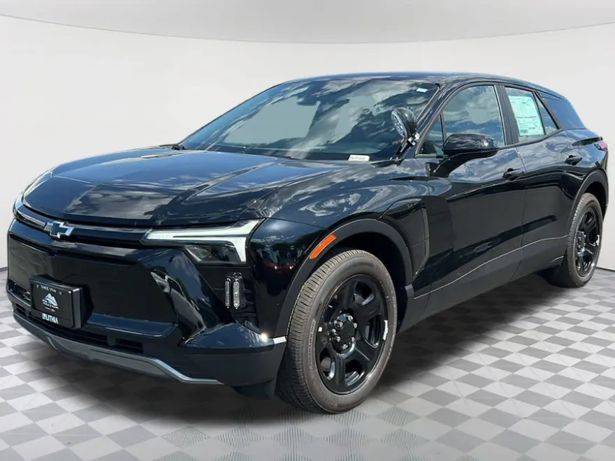 2024 Chevrolet Blazer EV photo 1