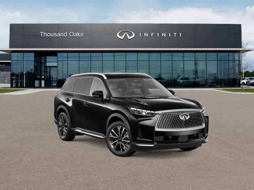 2026 Infiniti QX60 Luxe photo 1