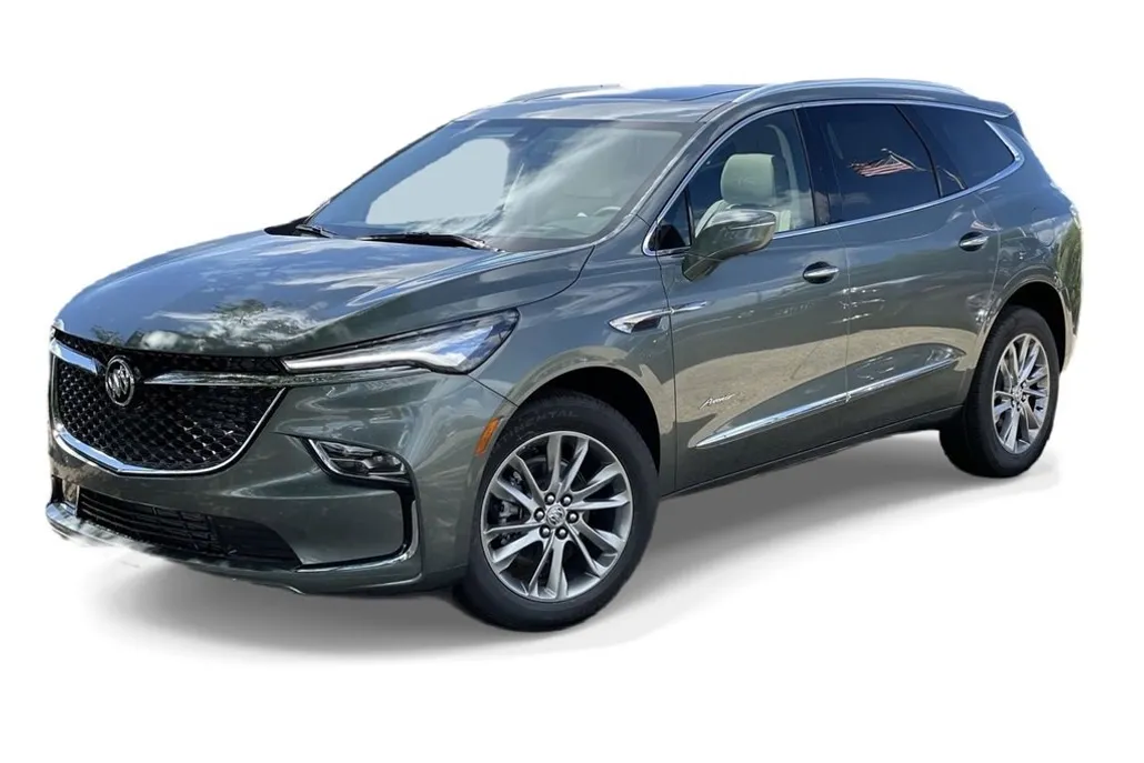 2023 Buick Enclave Avenir photo 1