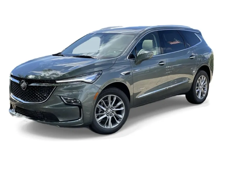 2023 Buick Enclave Avenir photo 1