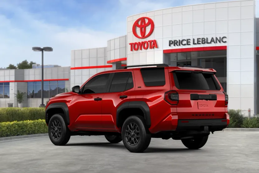 2025 Toyota 4Runner SR5 photo 1