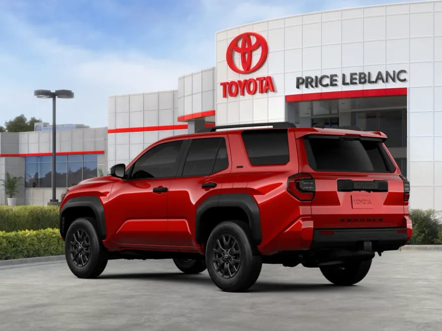 2025 Toyota 4Runner SR5 photo 1