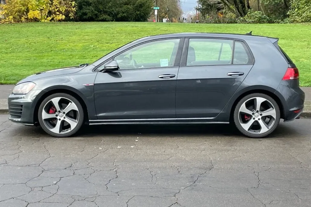 2015 Volkswagen Golf GTI Autobahn photo 1