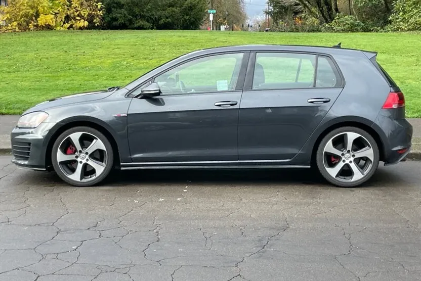 2015 Volkswagen Golf GTI Autobahn photo 1