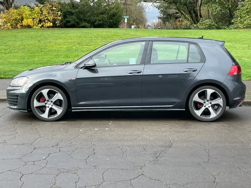 2015 Volkswagen Golf GTI Autobahn photo 1