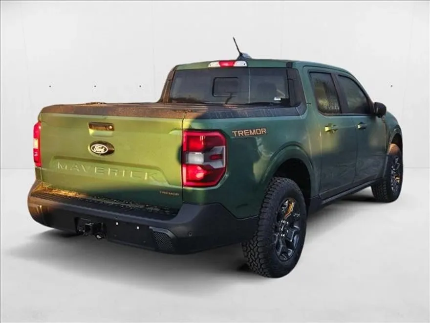 2025 Ford Maverick Tremor photo 1