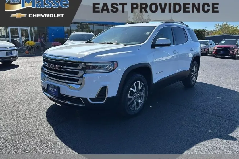 2023 Gmc Acadia SLE photo 1