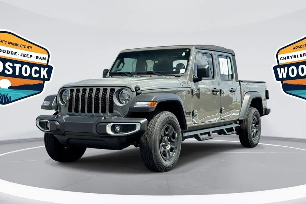 2023 Jeep Gladiator Sport photo 1