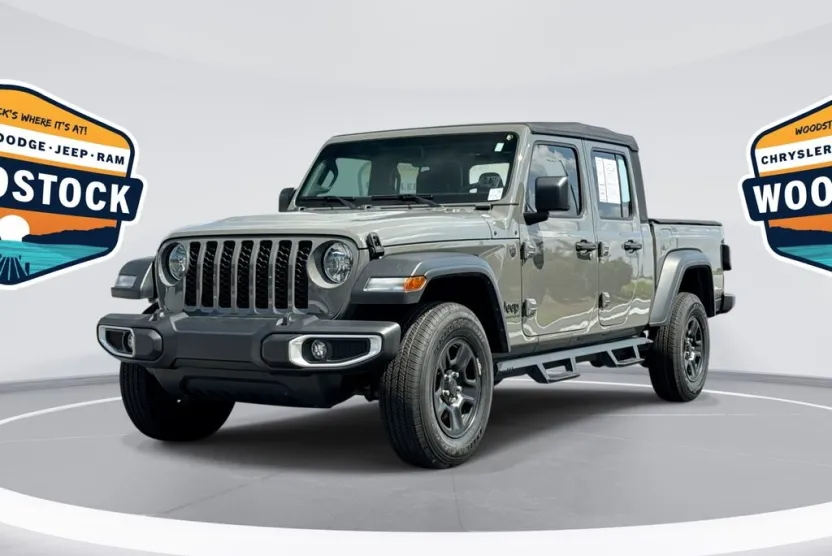 2023 Jeep Gladiator Sport photo 1