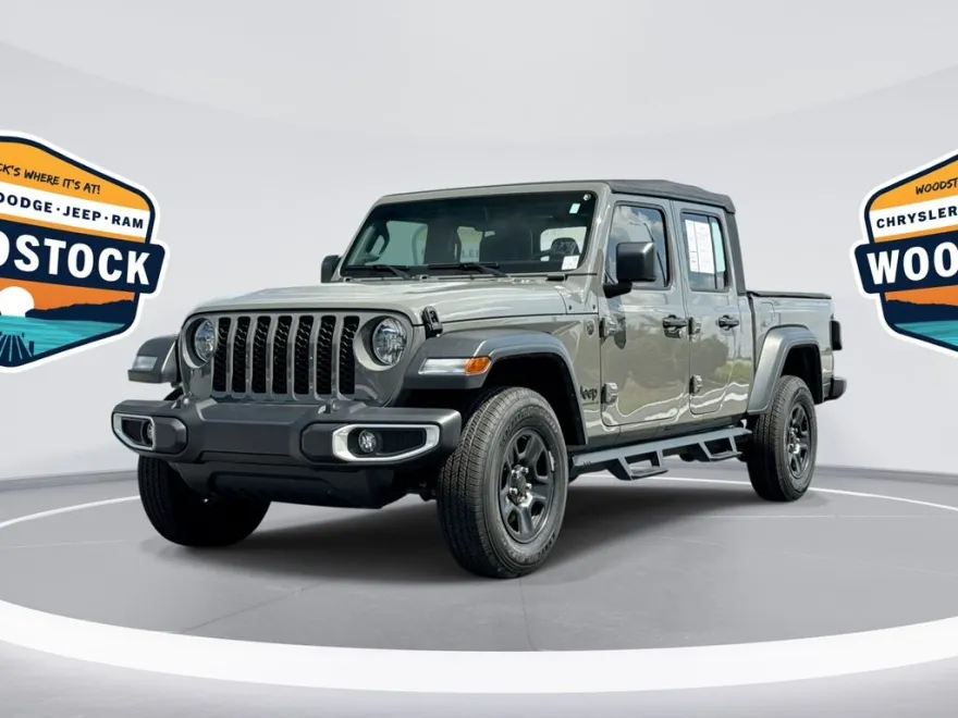 2023 Jeep Gladiator Sport photo 1