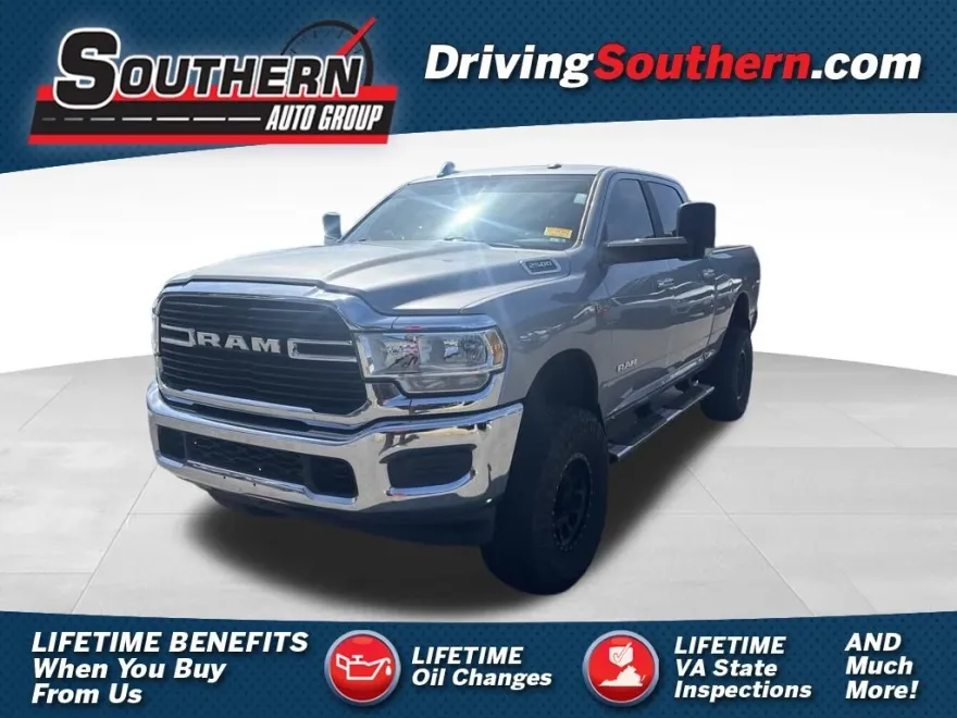 2019 Ram 2500 Big Horn photo 1