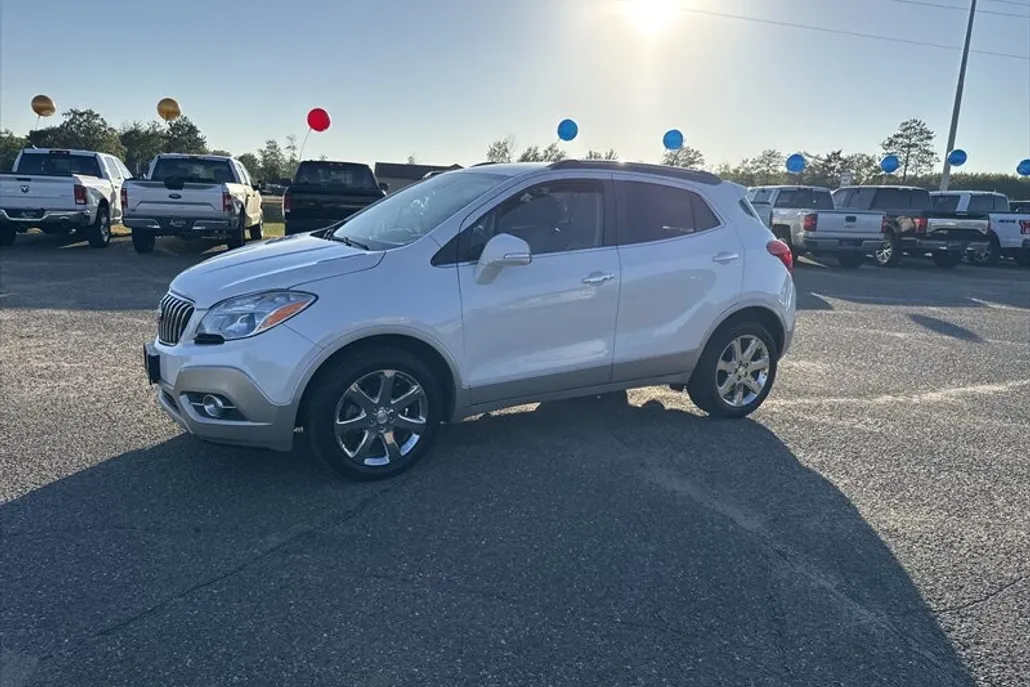 2014 Buick Encore Leather photo 1