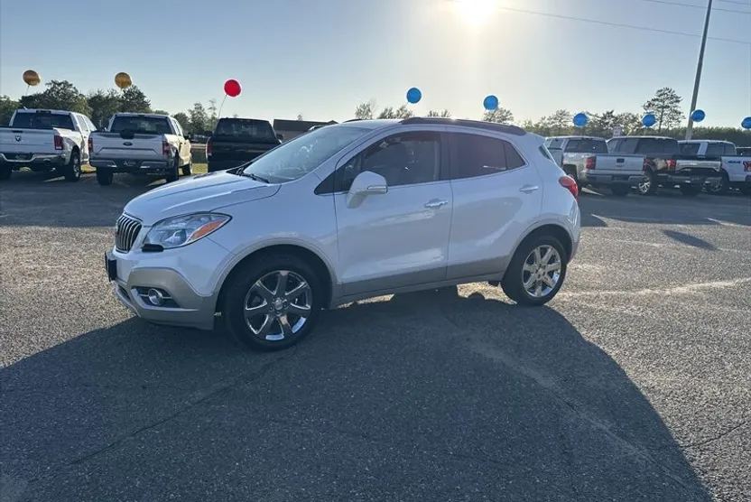 2014 Buick Encore Leather photo 1