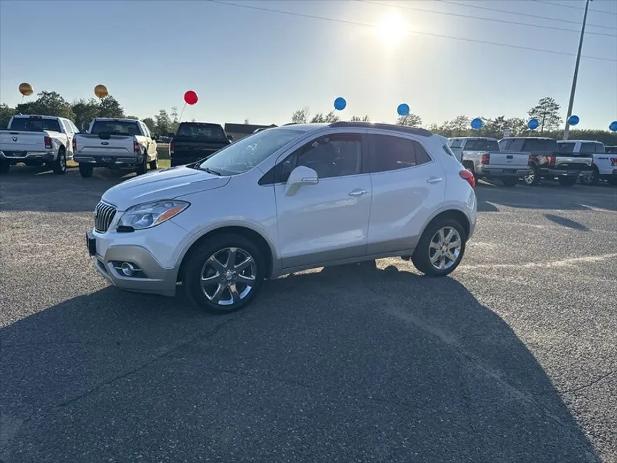 2014 Buick Encore Leather photo 1