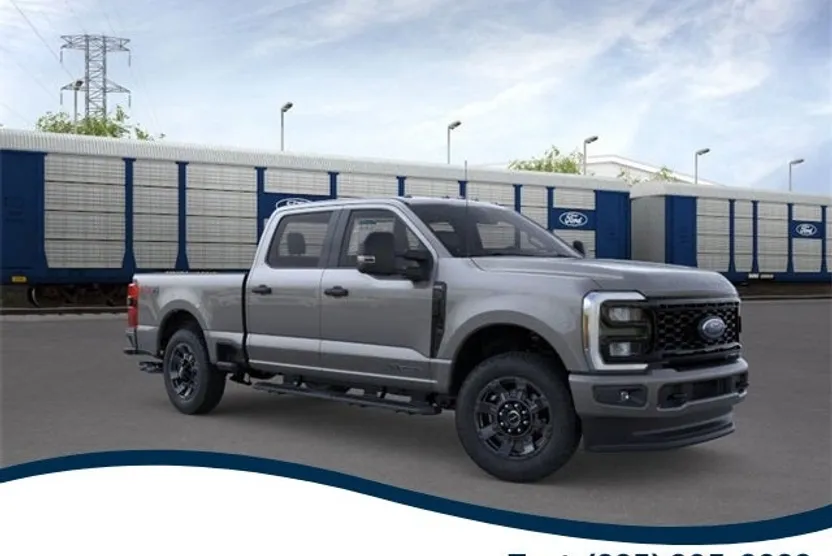 2026 Ford F-250 photo 1