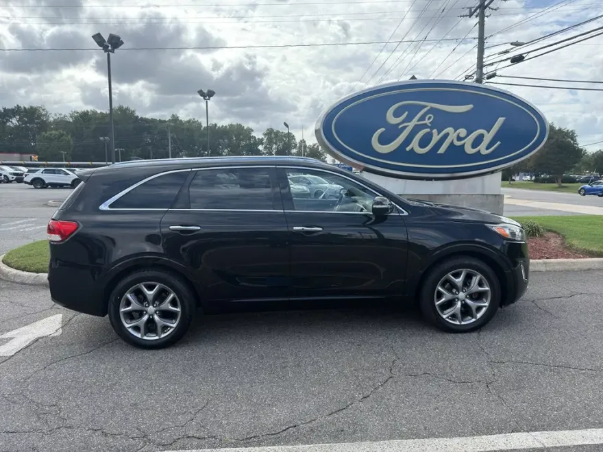 2018 Kia Sorento SX V6 photo 1