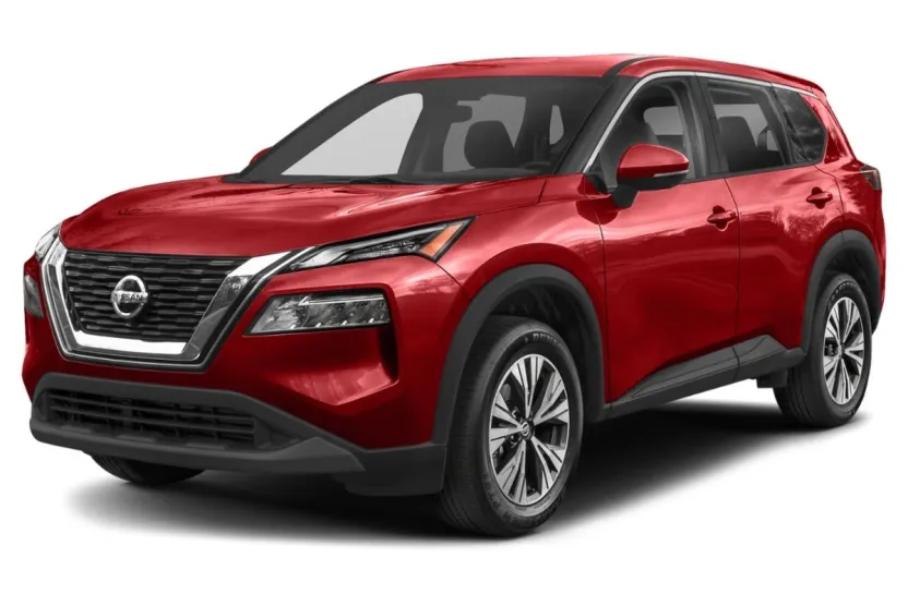 2023 Nissan Rogue AWD SV photo 1
