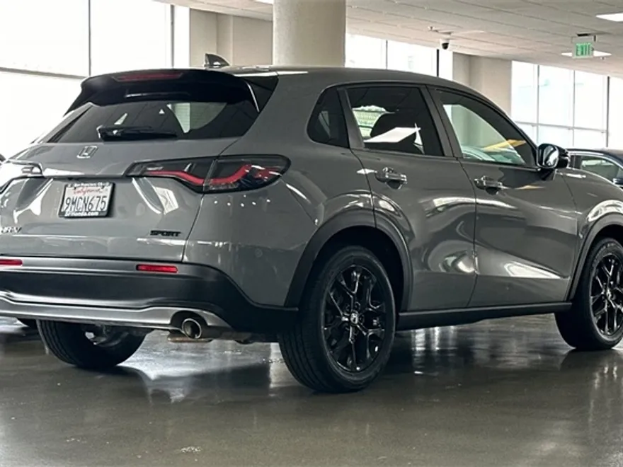 2024 Honda HR-V Sport photo 1