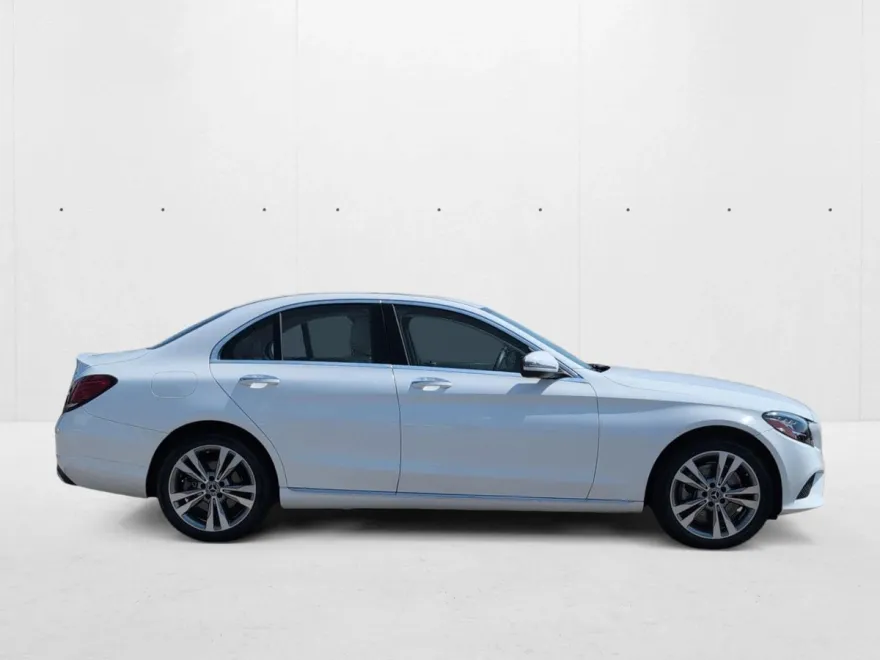 2020 Mercedes Benz C 300 Sedan photo 1