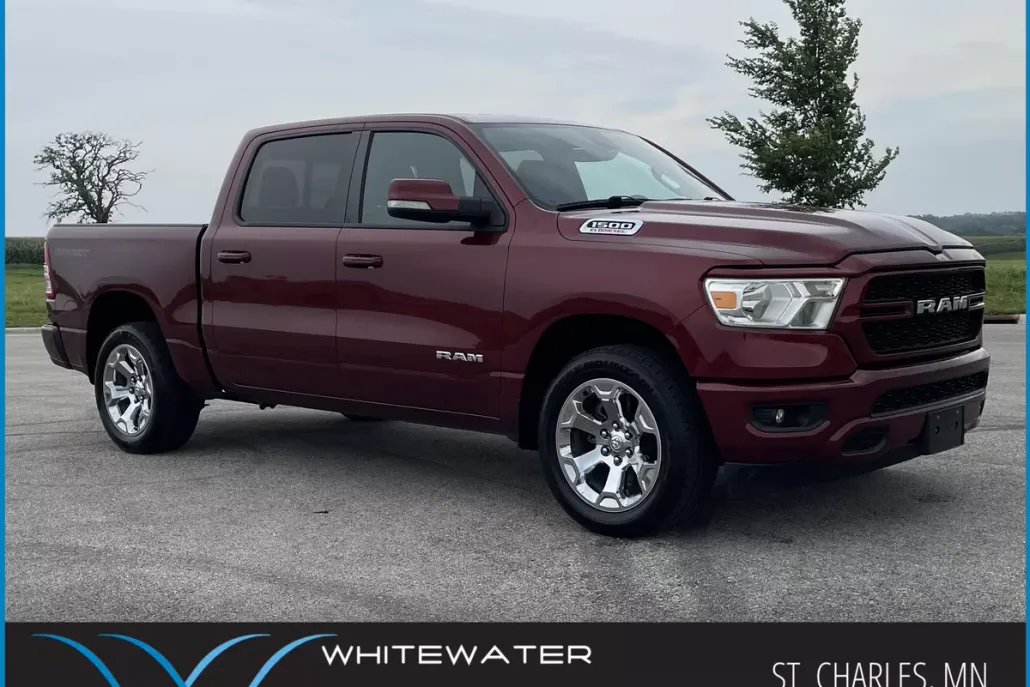 2022 Ram 1500 Big Horn Lone Star photo 1