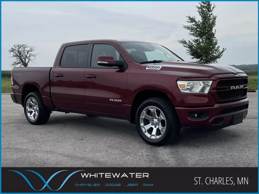 2022 Ram 1500 Big Horn Lone Star photo 1