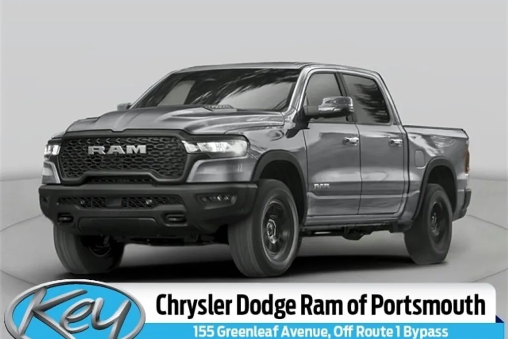 2025 Ram 1500 Tradesman Warlock photo 1