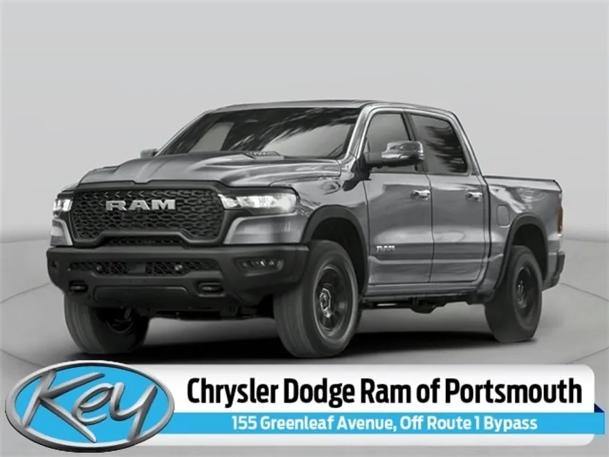 2025 Ram 1500 Tradesman Warlock photo 1