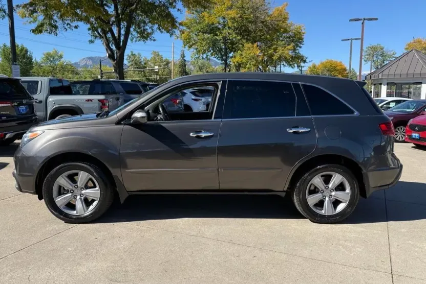 2012 Acura MDX Technology SH-AWD photo 1