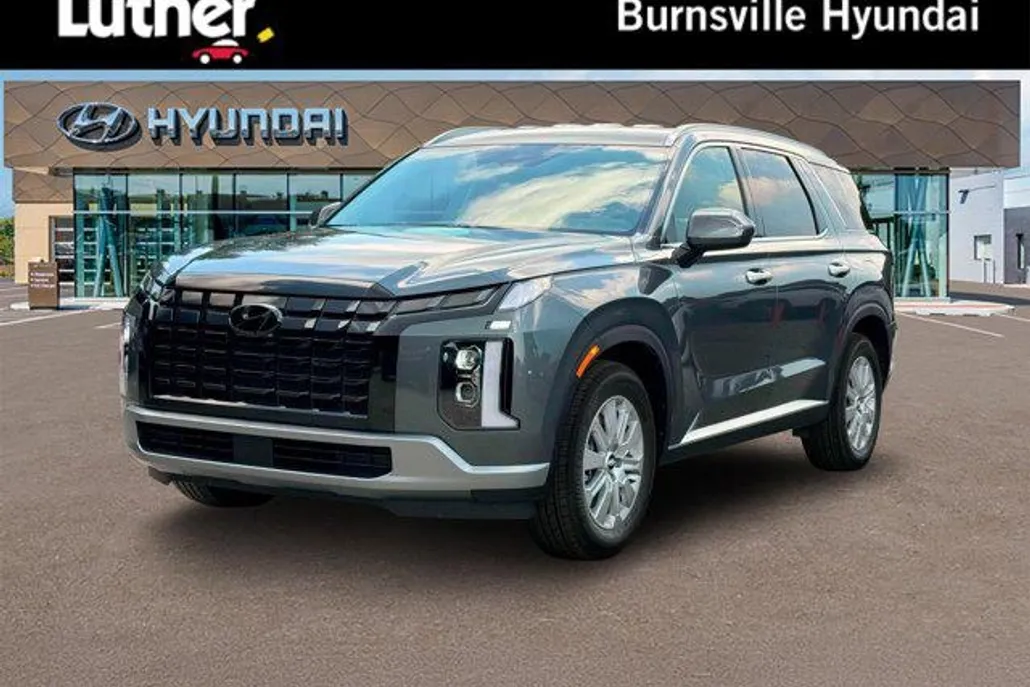 2025 Hyundai Palisade SEL photo 1