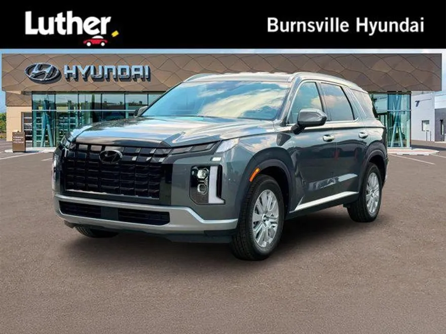 2025 Hyundai Palisade SEL photo 1