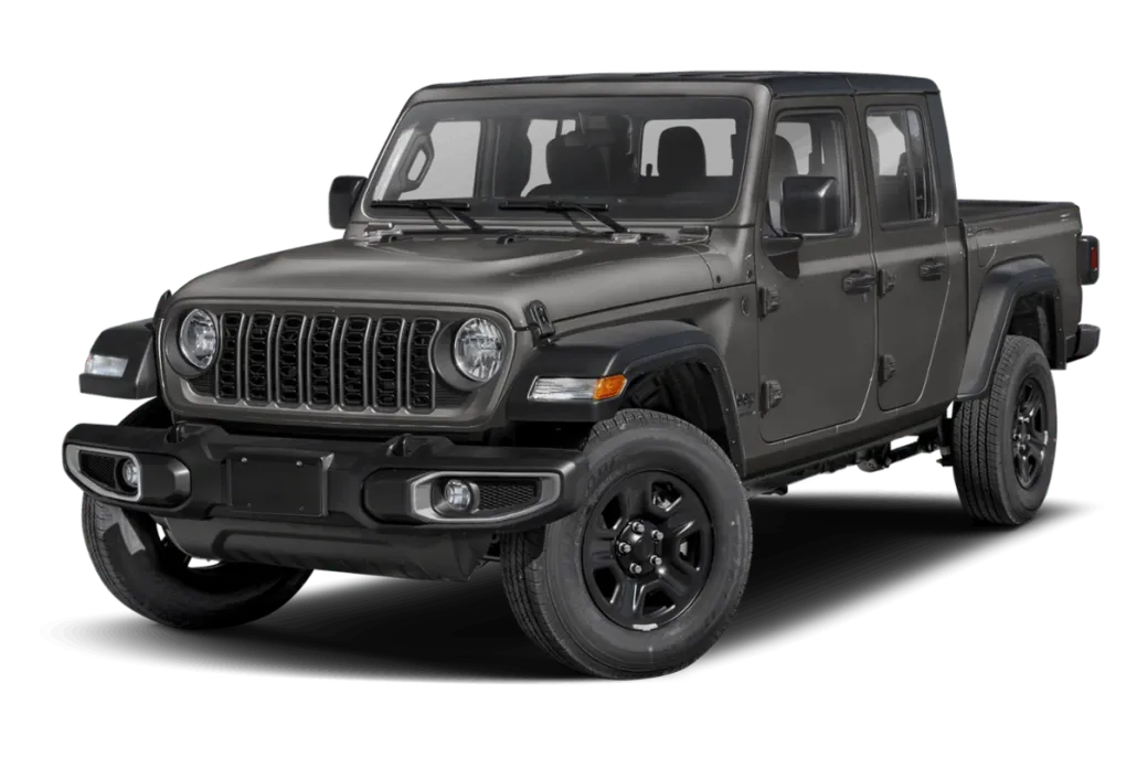 2025 Jeep Gladiator Sport photo 1