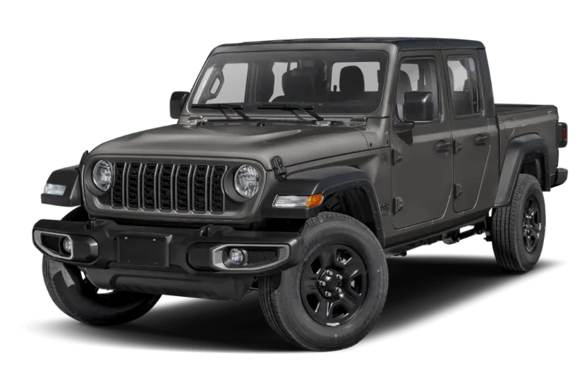 2025 Jeep Gladiator Sport photo 1