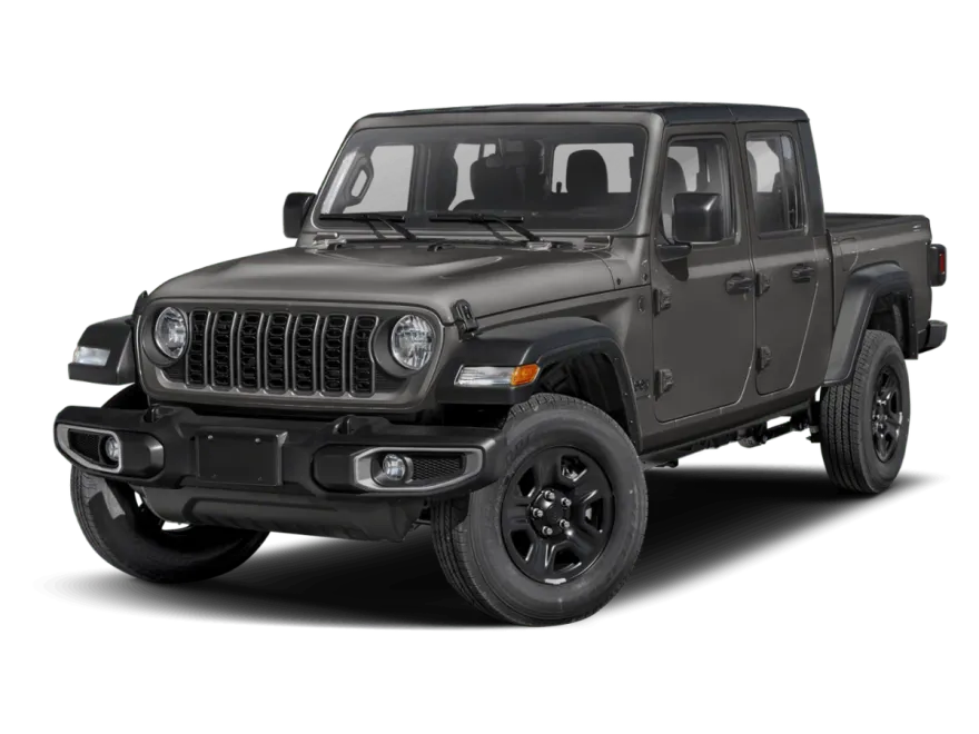 2025 Jeep Gladiator Sport photo 1