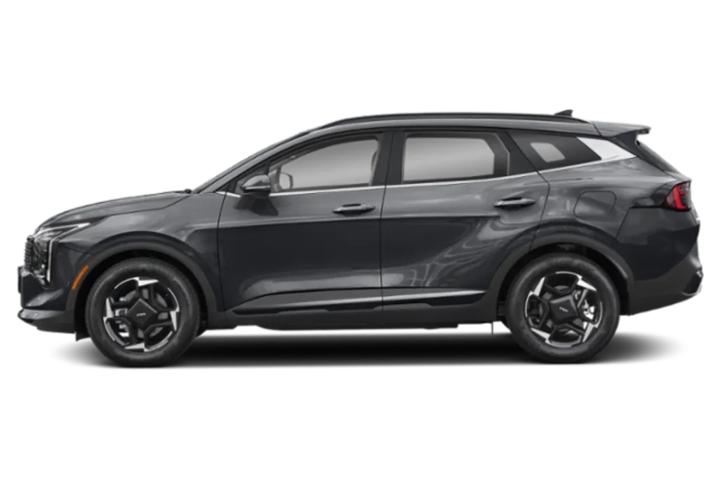 2026 Kia Sportage EX photo 1