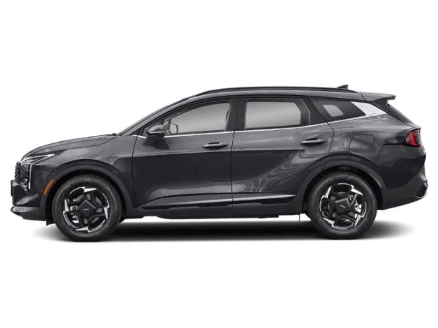 2026 Kia Sportage EX photo 1