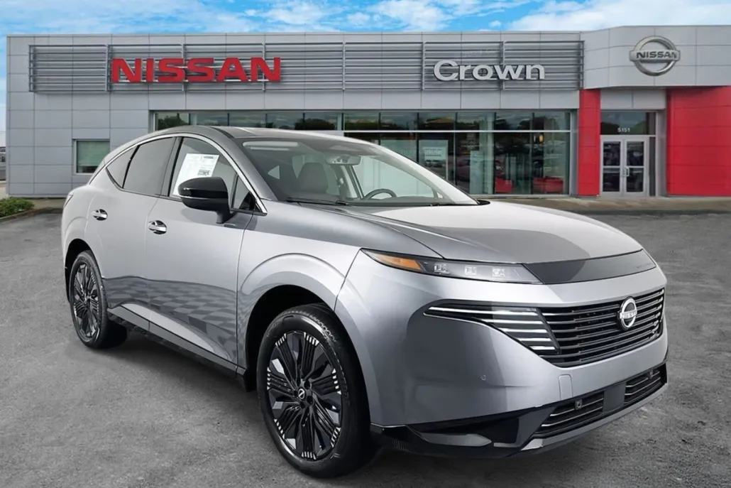 2025 Nissan Murano Platinum photo 1
