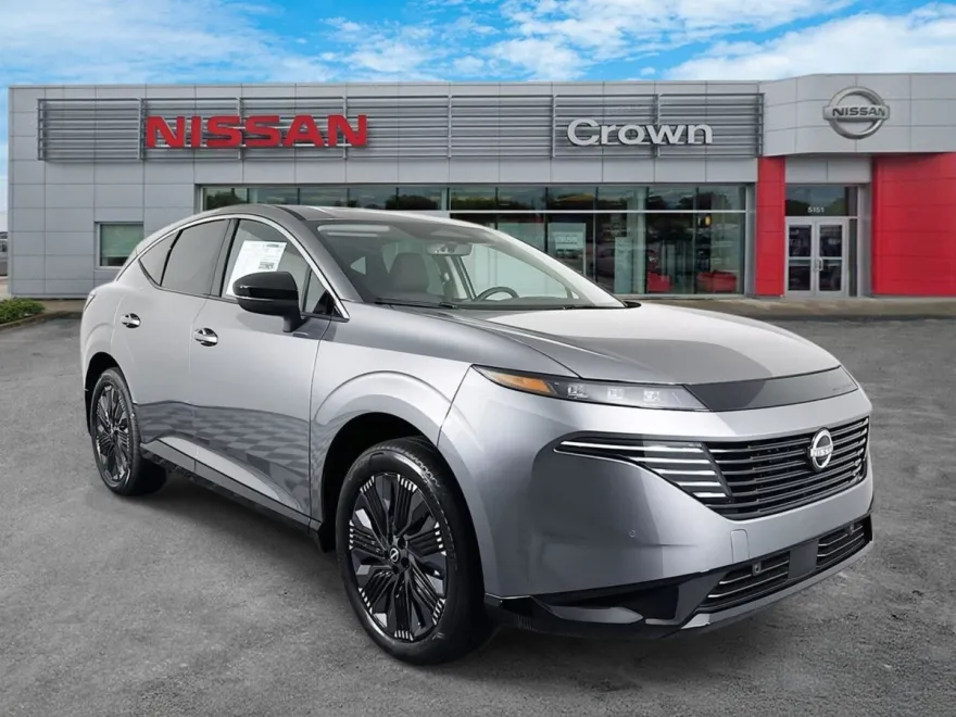 2025 Nissan Murano Platinum photo 1