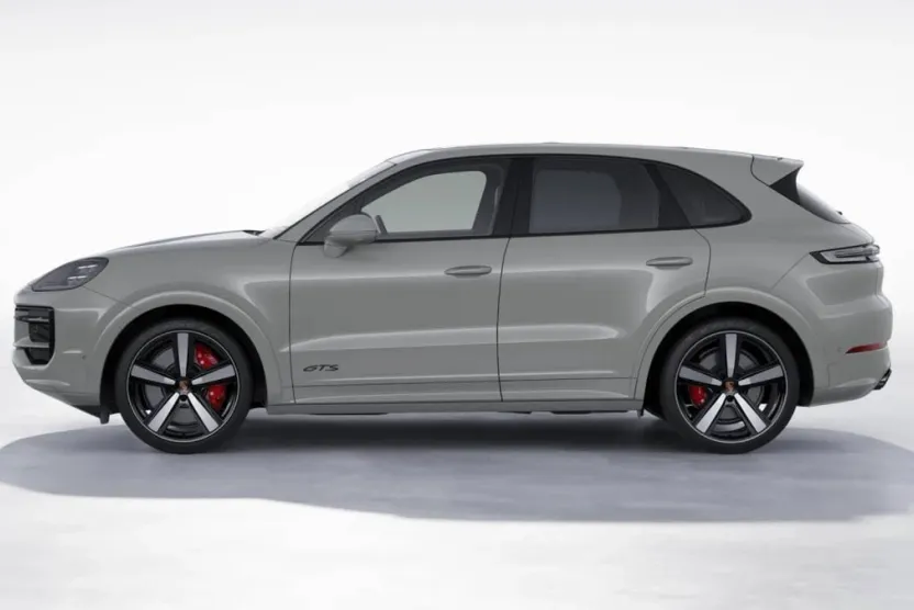 2026 Porsche Cayenne GTS photo 1