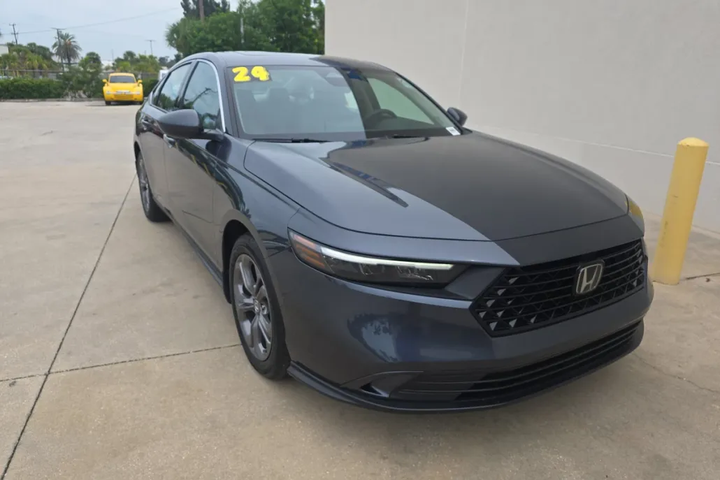 2024 Honda Accord EX photo 1