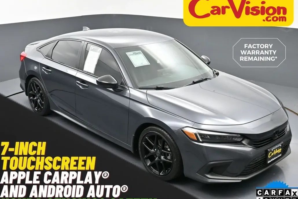 2022 Honda Civic Sport photo 1