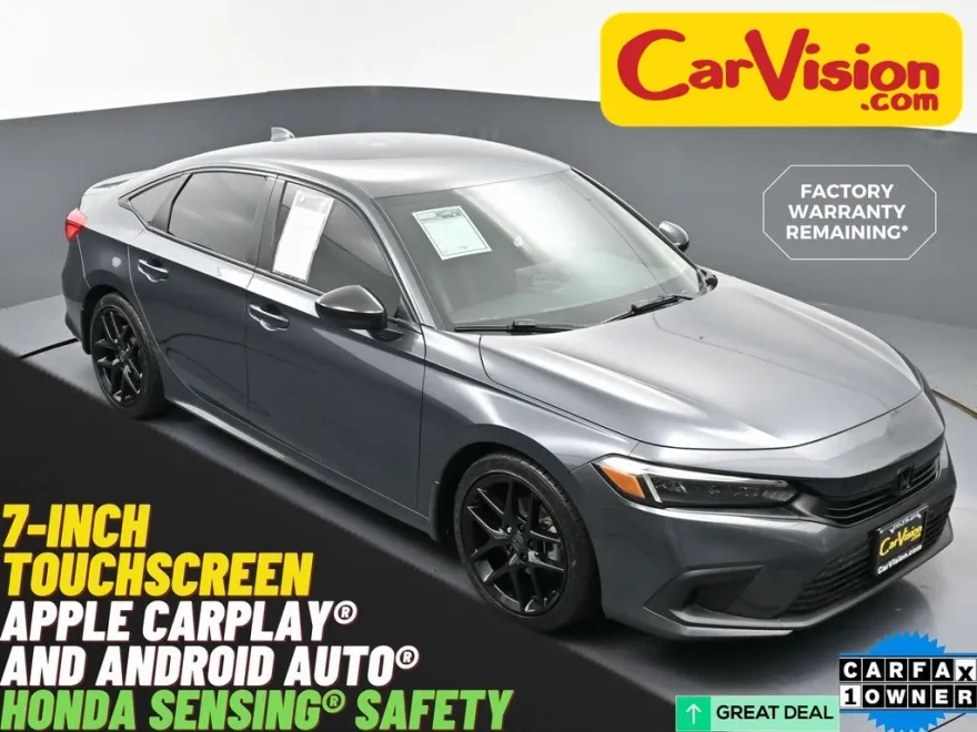 2022 Honda Civic Sport photo 1