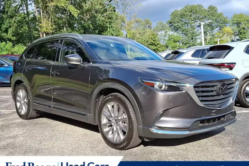 2021 Mazda CX-9 Grand Touring photo 1