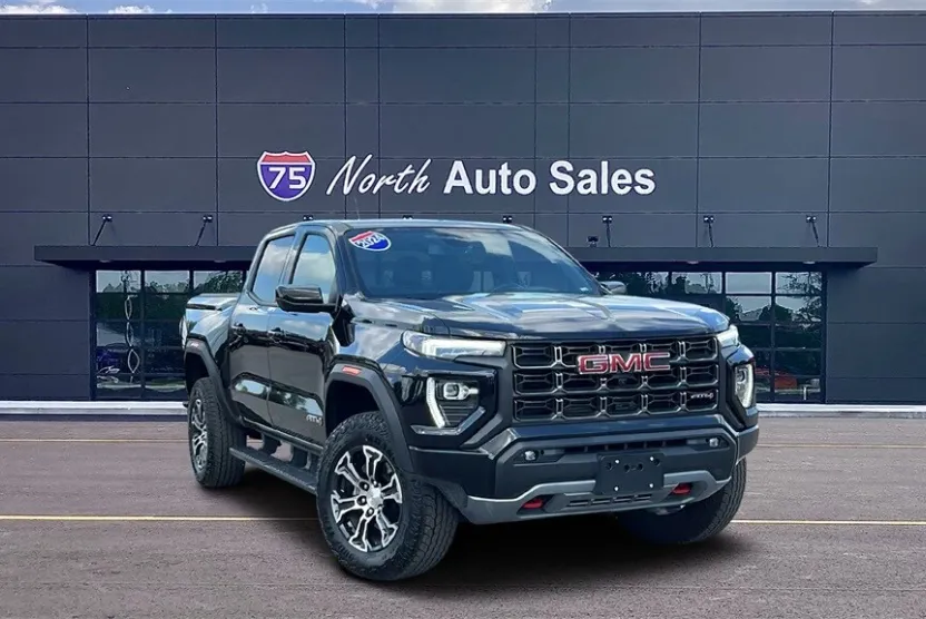2024 Gmc Canyon AT4 photo 1