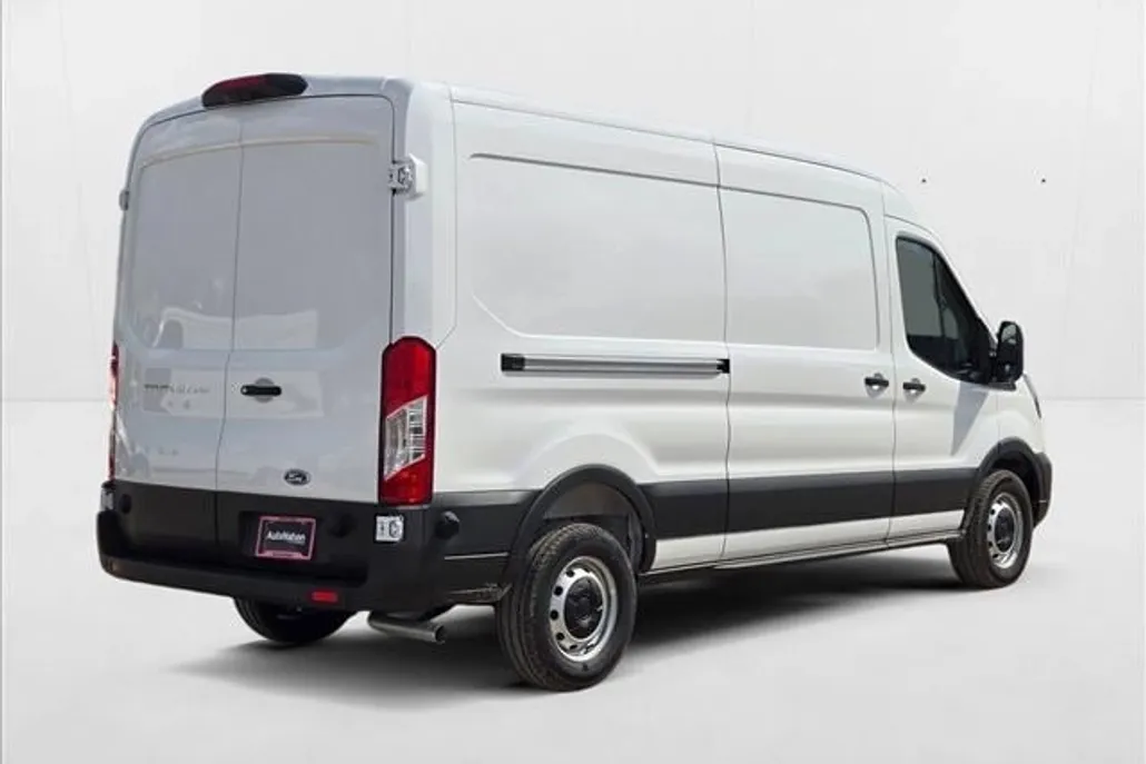 2025 Ford Transit photo 1