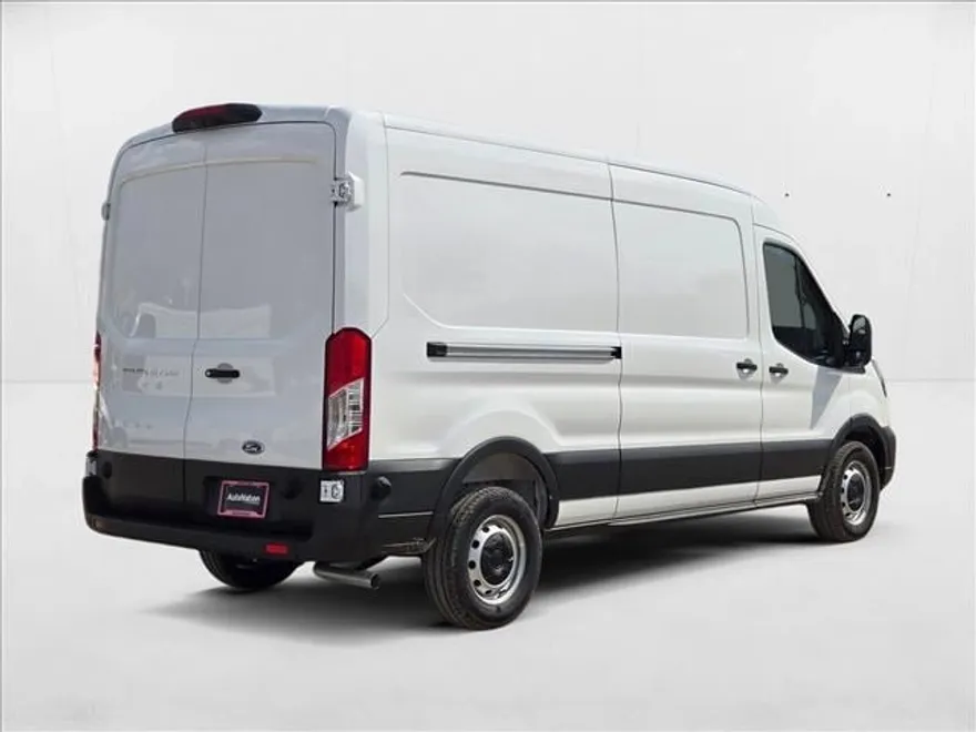 2025 Ford Transit photo 1