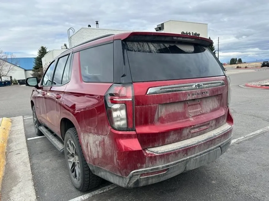 2022 Chevrolet Tahoe Z71 photo 1