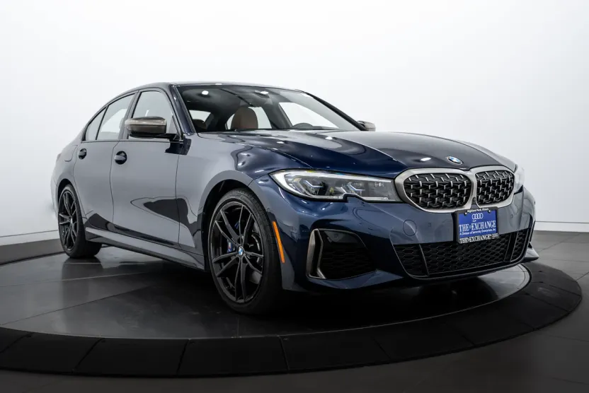 2020 Bmw M340i xDrive Sedan photo 1
