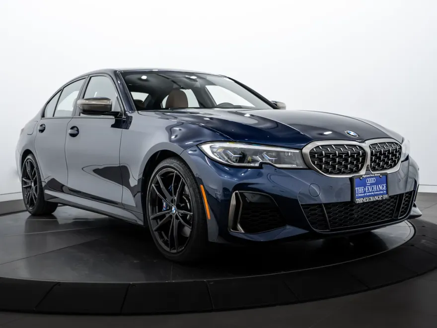 2020 Bmw M340i xDrive Sedan photo 1
