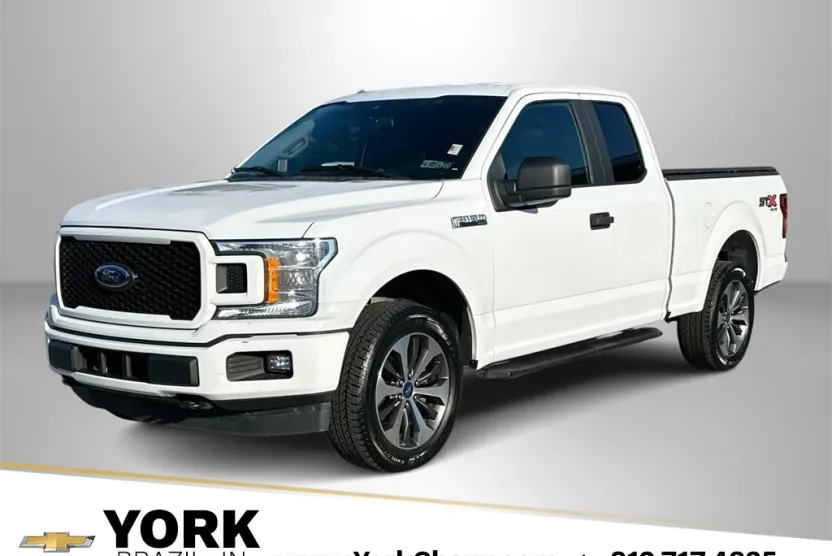 2019 Ford F-150 XL photo 1